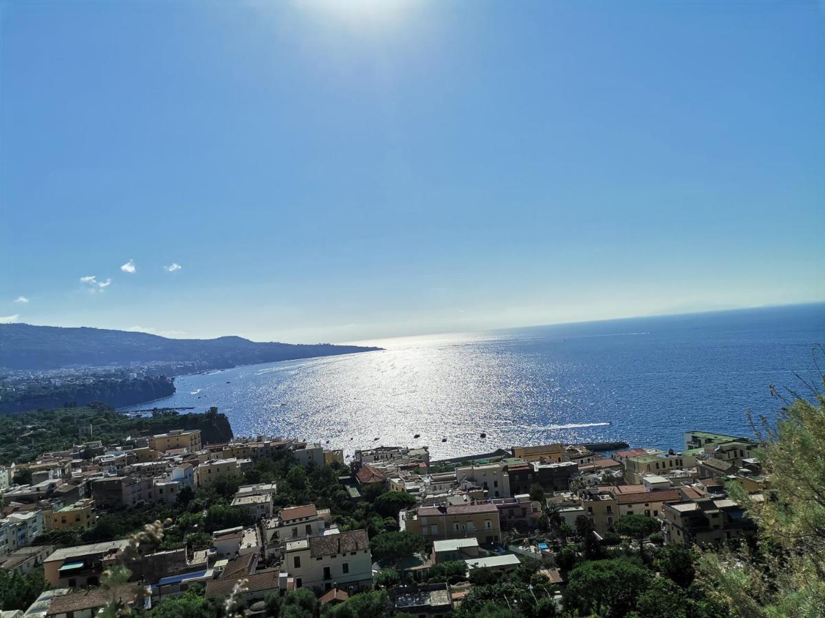 شقة A Casa Di Italia نابولي المظهر الخارجي الصورة