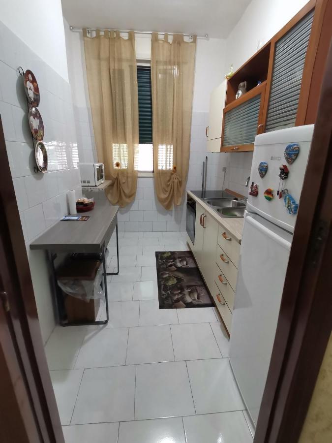 شقة A Casa Di Italia نابولي المظهر الخارجي الصورة